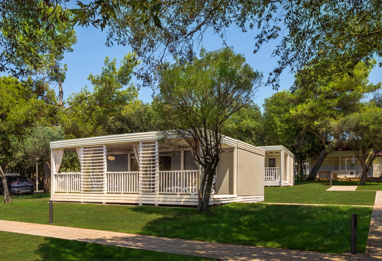 Maistra Camping Amarin Mobile Homes Rovinj Exterior photo